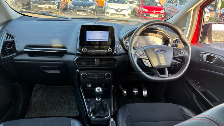 Ford EcoSport 1.0 EcoBoost 125 ST-Line 5dr Petrol Hatchback